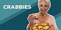 Love & Best Dishes: Crabbies Recipe | Easy Appetizer Ideas | Best Party Appetizers