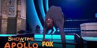 Troy James Shows Off His Contortionist Skills | Season 1 Ep. 3 | SHOWTIME AT THE APOLLO