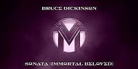 Bruce Dickinson – Sonata (Immortal Beloved) (Official Audio)