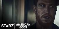 American Gods | Season 1, Episode 7 Clip: King | STARZ