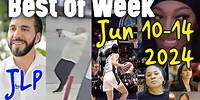 BEST OF WEEK: Bukele. US Crime. Jealous of Caitlin Clark! | Jun 10-14, '24