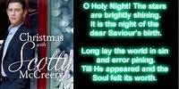 Scotty McCreery - O Holy Night (Lyrics)