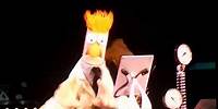The Muppets - Dr. Bunsen Honeydew & Beaker "Cloud Connector" - Live @ Hollywood Bowl 9/9/17