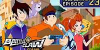 Claw Town | BattleClaw Season 1 | Episode 23