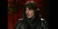 Rainbow's Roger Glover & Joe Lynn Turner discuss the recording of 'Tite Squeeze' in 1982