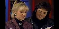 Going Live! | Donny Osmond / Competitions | BBC1 11/1987