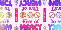 Hot Chip - Fire Of Mercy (yunè pinku remix) (Official Audio)
