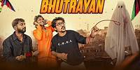Bhuttrayan Uttrayan Special 2K24 || Gujarathi Comedy Video || Kaminey Frendzz