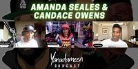 Are Amanda Seales And Candace Owens Race Baiting?