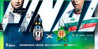 Juventus x Portuguesa - Copa do Brasil de Futebol 7 - FINAL | AO VIVO E COM IMAGENS