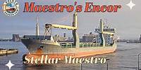 "Maestro's Encore" Stellar Maestro departed Duluth 05/16/2024