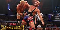TNA Slammiversary 2011 (FULL EVENT) | Jeff Jarrett vs. Kurt Angle, Sting vs. Mr. Anderson