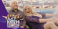 Holly Willoughby Wets Herself & Pisses On Professor Green | This Morning | Keith Lemon Sketch Show