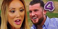 Charlotte Crosby Is Unhappy With Date's Double Standards When Comparing Hook-Ups | Celebs Go Dating