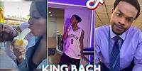 NEW KingBach Tik Tok Videos | Funny King Bach Tik Toks 2021