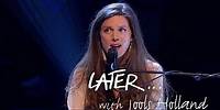 Olivia Chaney performs Roman Holiday on Later... with Jools Holland