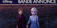 La Reine des Neiges 2 - Nouvelle bande-annonce | Disney