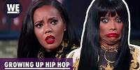 Pepa Talks, Angela Walks?! 🤬| Growing Up Hip Hop