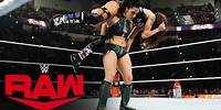 Lyra Valkyria vs. Dakota Kai — Queen of the Ring Tournament Match: Raw highlights, May 6, 2024