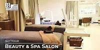 Beauty & Spa Salon 360 Tour