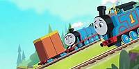 Thomas & Friends: All Engines Go! – Clip | The Super-Long Shortcut | Treehouse