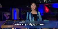 Crystal Gayle - "You Don't Know Me" Album Commercial