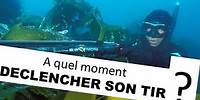 A quel moment déclencher son tir ou comment bien réussir son tir ?