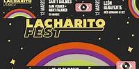Lacharito Fest, 12 y 13 marzo, en Razzmatazz: Santi Balmes, León Benavente, Inés Hernand y DJ Amable