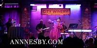 ANN NESBY "Optimistic" Live At City Winery Atlanta 1/16/20