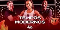 Lulu Santos, Pedro Sampaio - Tempos Modernos (Atemporal Remix) | FitDance (Coreografia)