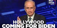 Hollywood Comes Out For Biden