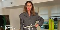 OOTD: How To Wear An Oversized Suit | Fashion Haul | Trinny