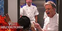 Chefs Who Talk Back, Will Regret | Hell’s Kitchen