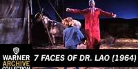 Trailer | 7 Faces of Dr. Lao | Warner Archive