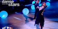 DALS S05 - Une rumba-valse avec Rayane Bensetti et Denitsa sur ''Fais-moi une place''' (J. Clerc)