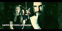 CARCASS - Captive Bolt Pistol (OFFICIAL LYRIC VIDEO)