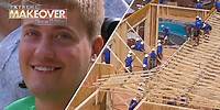 Paralysed Athlete Needs Accessible Home | Extreme Makeover Home Edition