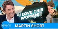 The Hilarious Martin Short in Season 2