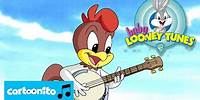 Baby Looney Tunes | SONG: Foghorn's Barnyard Song | Cartoonito