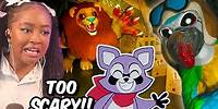 The Next BEST Mascot Horror Game IS HERE!! | Indigo Park [Full Gameplay]