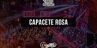 Rainha Musical - Capacete Rosa