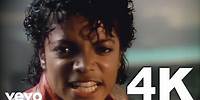 Michael Jackson - Beat It (Official 4K Video)