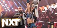 Roxanne Perez defeats Chelsea Green to remain NXT Women’s Champ: NXT highlights, May 7, 2024