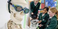 Sparking a passion and exploring beyond the curriculum - British Science Week at Heatherton