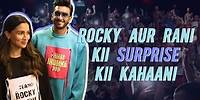 Rocky Aur Rani Kii Prem Kahaani, in cinemas now!!