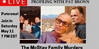 The McStay Family Murders: How did They end up in the Desert? #mcstay #charlesmerritt #chasemerritt