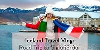 Iceland Travel Vlog: Roadtrip to Siglufjörður