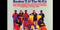 Booker T and The Mg's Light My Fire