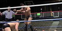 Bryan Cage vs. Mike Mondo CWF 5/10/2014