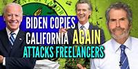 The End of Freelance? How California's Rules Become America's Rules